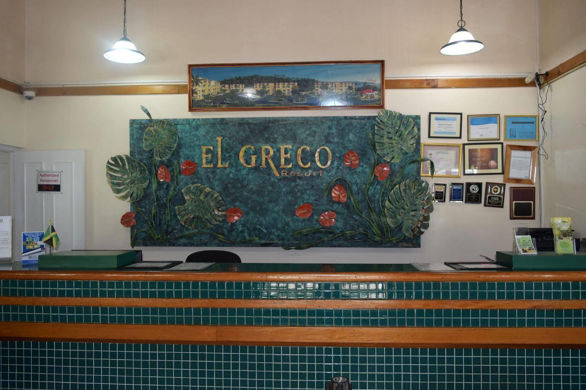 El Greco Resort Montego Bay Extérieur photo